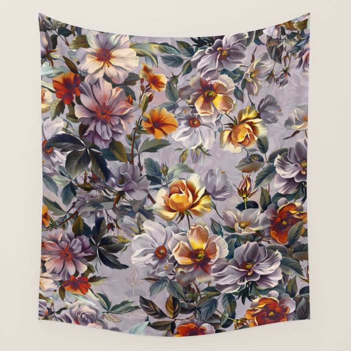 Mystical Meadows  Wall Tapestry Gallery Image 4