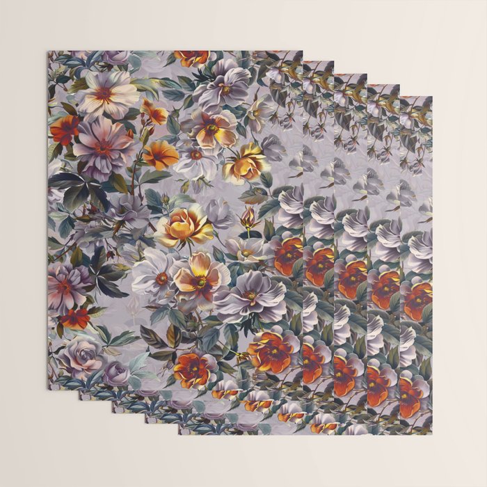 Mystical Meadows  Wrapping Paper Gallery Image 3