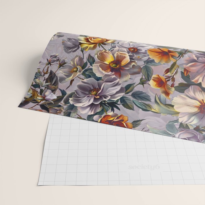 Mystical Meadows  Wrapping Paper Gallery Image 2