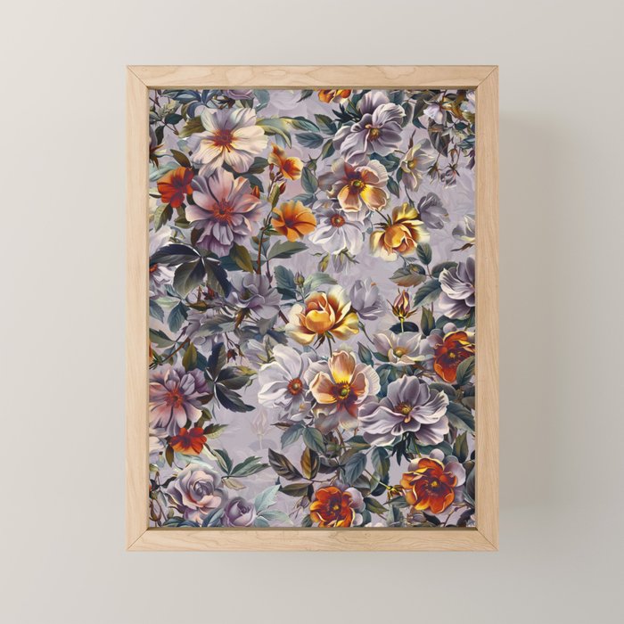 Mystical Meadows  Mini Art Print Gallery Image 1