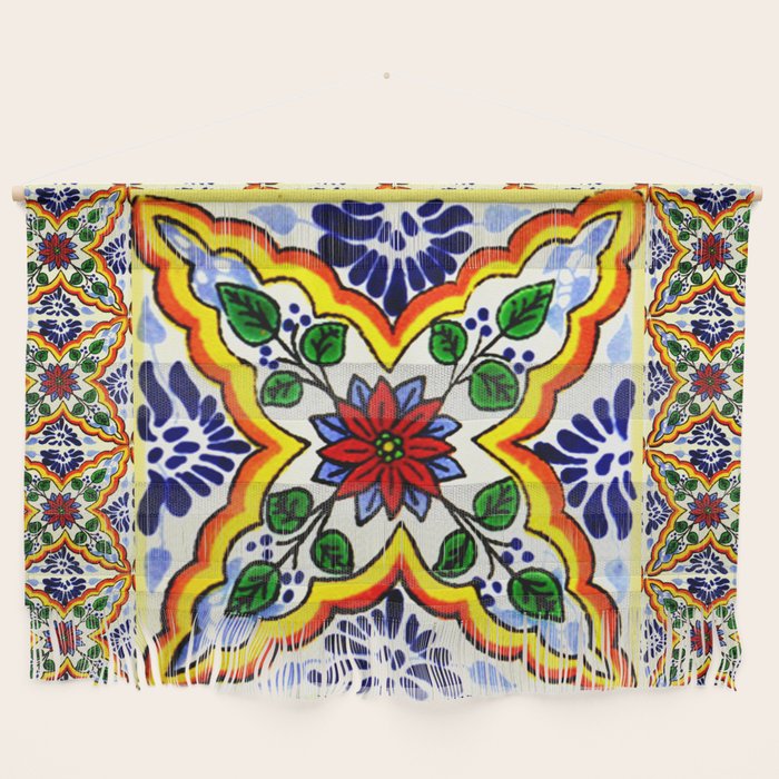 talavera mexican tile Wall Hanging Gallery Image 1