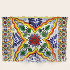 talavera mexican tile Wall Hanging Gallery Image 1