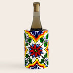 talavera mexican tile Wine Chiller Gallery Image 1