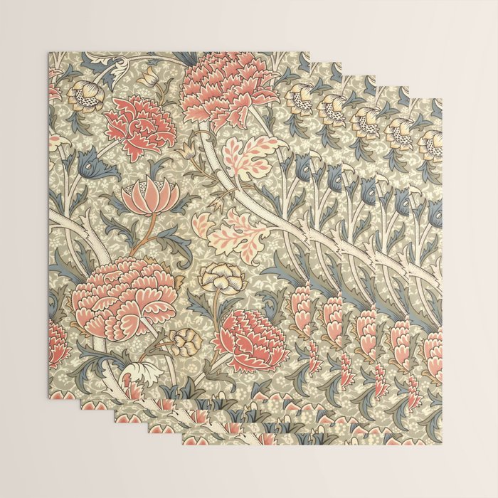 William Morris "Cray" 1. Wrapping Paper Gallery Image 3