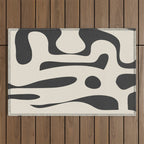 Living Form 2 Outdoor Rug Gallery Image 1