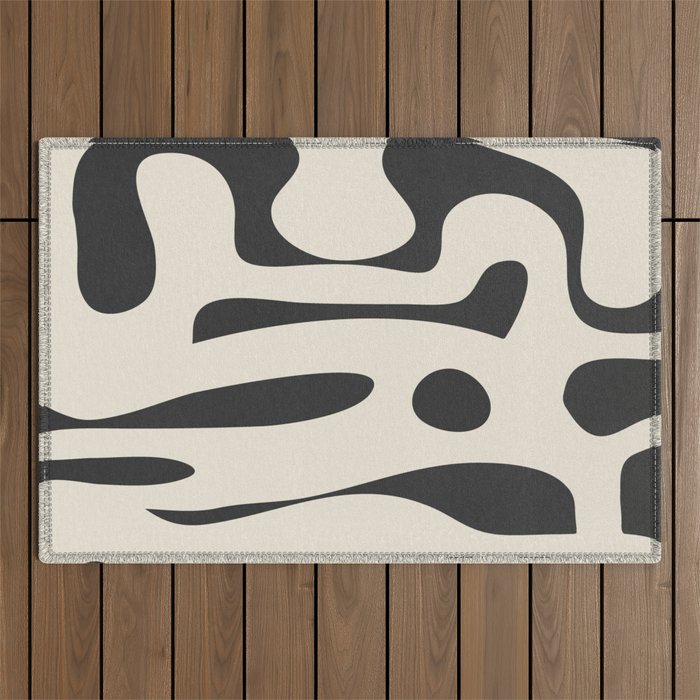 Living Form 2 Outdoor Rug Gallery Image 1