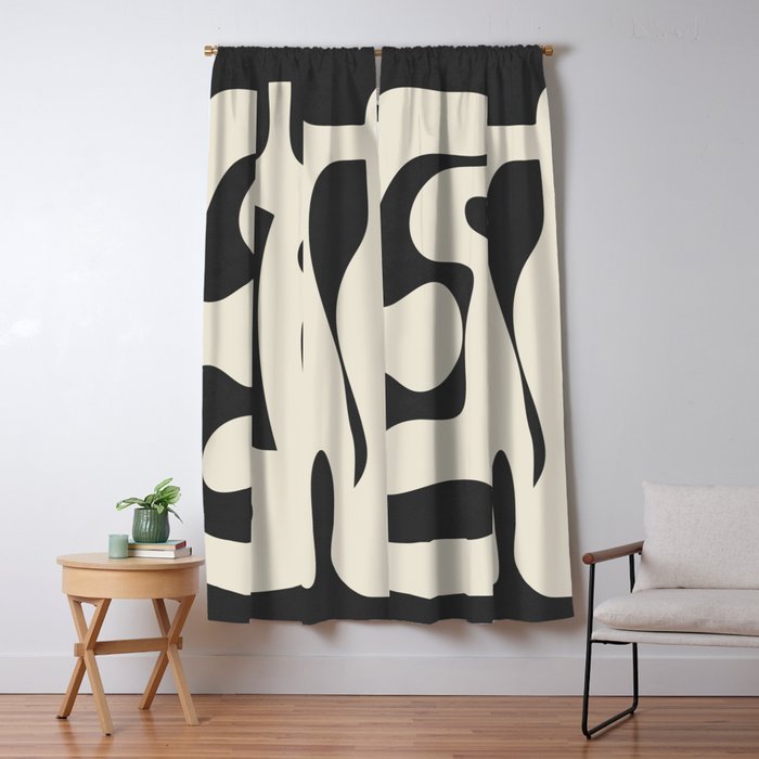 Living Form 2 Window Curtain Gallery Image 5