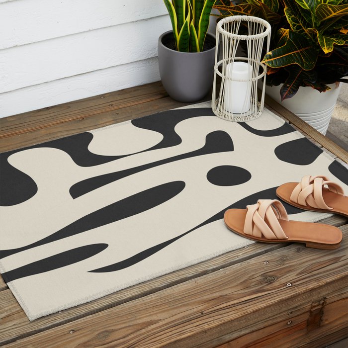 Living Form 2 Outdoor Rug Gallery Image 2