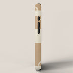 Abstract Pathways 7 iPhone Case Gallery Image 2