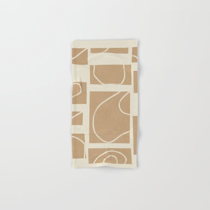 Abstract Pathways 7 Bath Towel Gallery Image 1