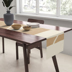 Abstract Pathways 7 Table Runner Gallery Image 2