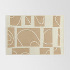 Abstract Pathways 7 Rug Gallery Image 2