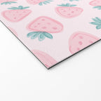 Sweet Strawberries Welcome Mat Gallery Image 2