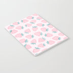 Sweet Strawberries Notebook Gallery Image 2