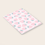 Sweet Strawberries Notebook Gallery Image 3