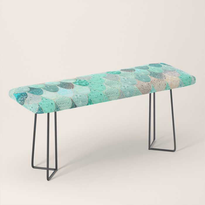 SUMMER MERMAID Bench Gallery Image 1