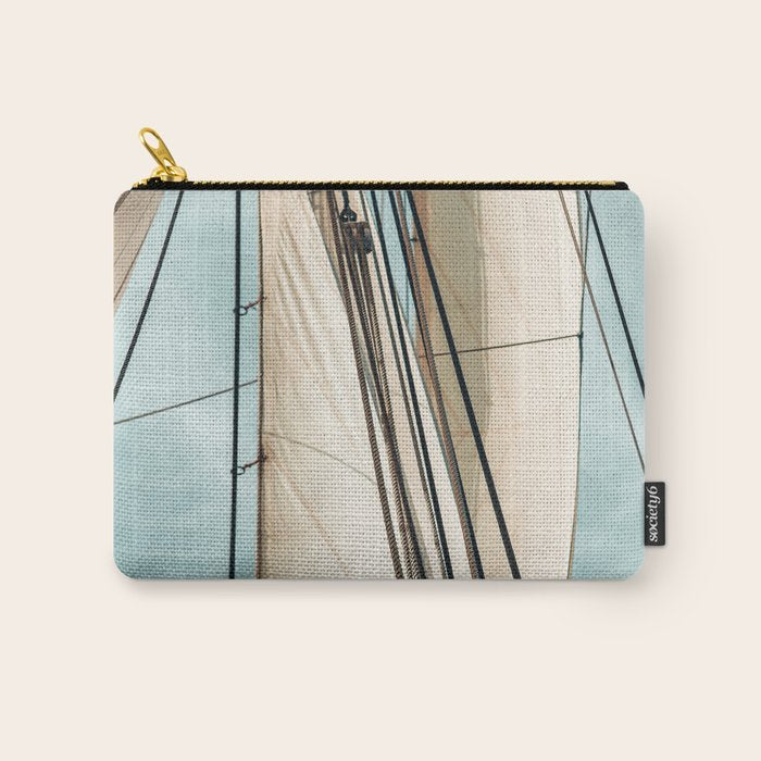 Set Sail Carry All Pouch Gallery Image 1