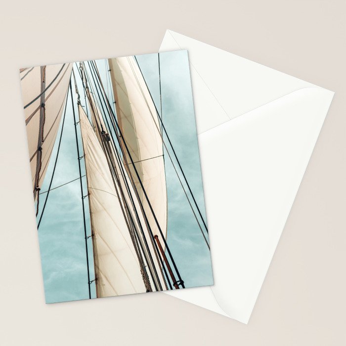 Set Sail Stationery Card Gallery Image 2