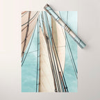 Set Sail Wrapping Paper Gallery Image 1