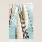 Set Sail Stationery Card Gallery Image 2
