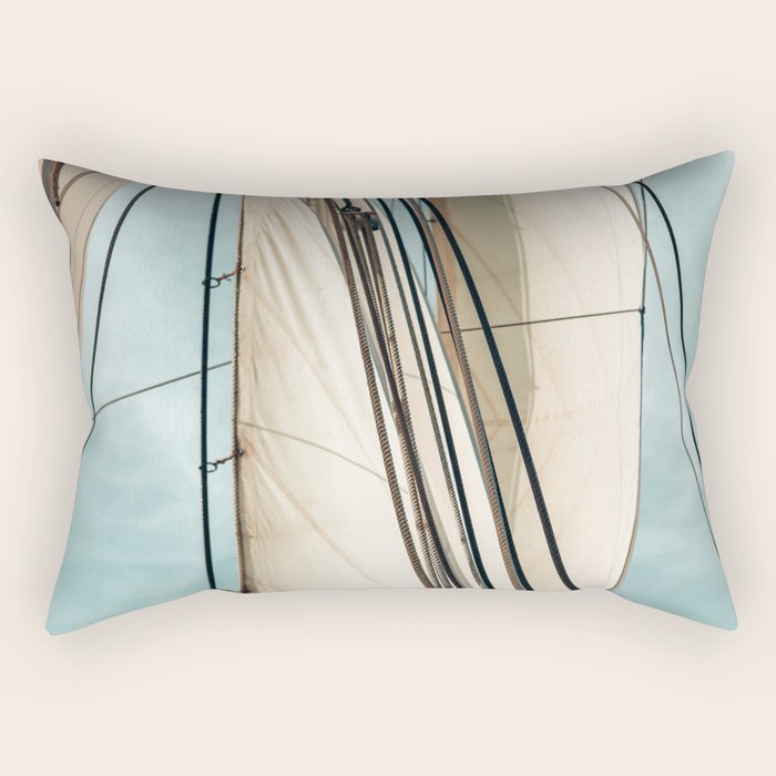 Set Sail Rectangular Pillow Gallery Image 1