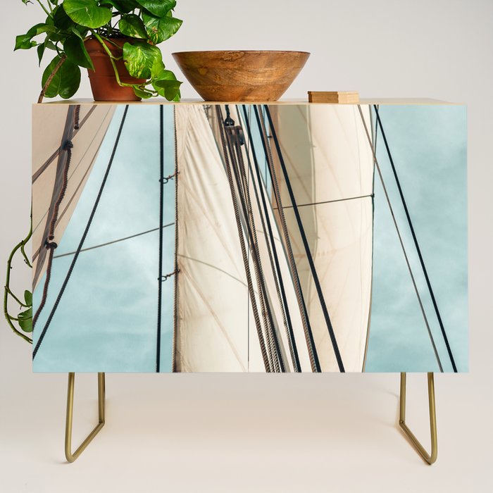Set Sail Credenza Gallery Image 1