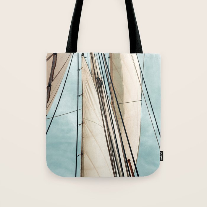Set Sail Tote Bag Gallery Image 1