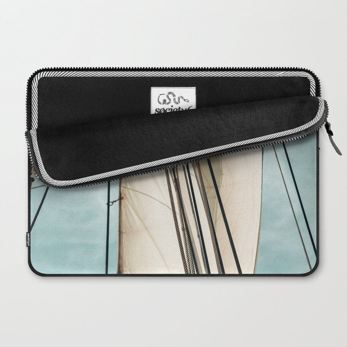 Set Sail Laptop Sleeve Gallery Image 2