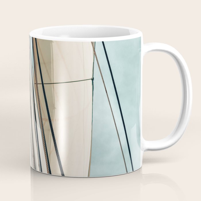Set Sail Coffee Mug Gallery Image 1