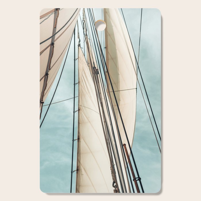 Set Sail Cutting Board Gallery Image 1
