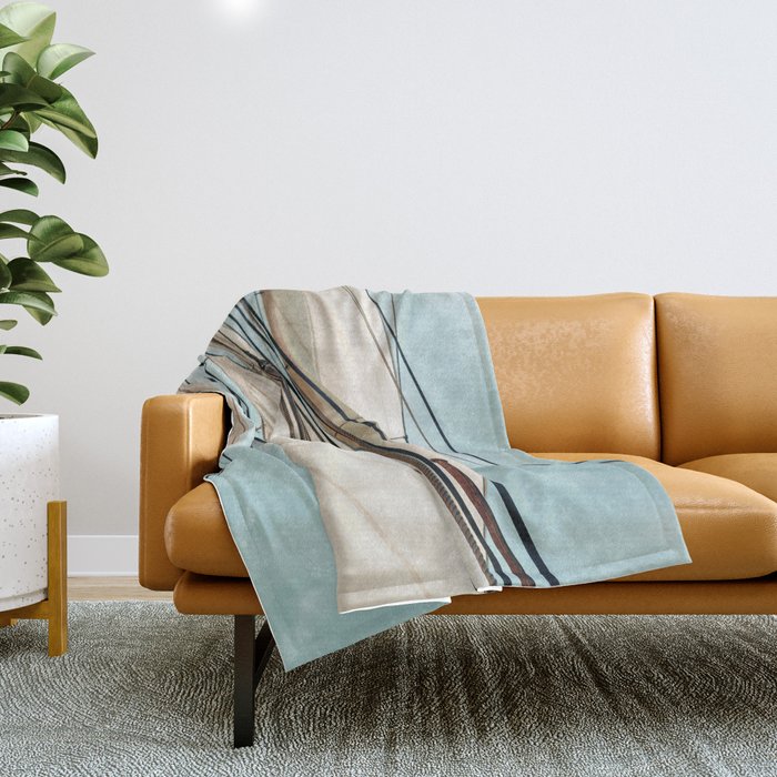 Set Sail Throw Blanket Gallery Image 1