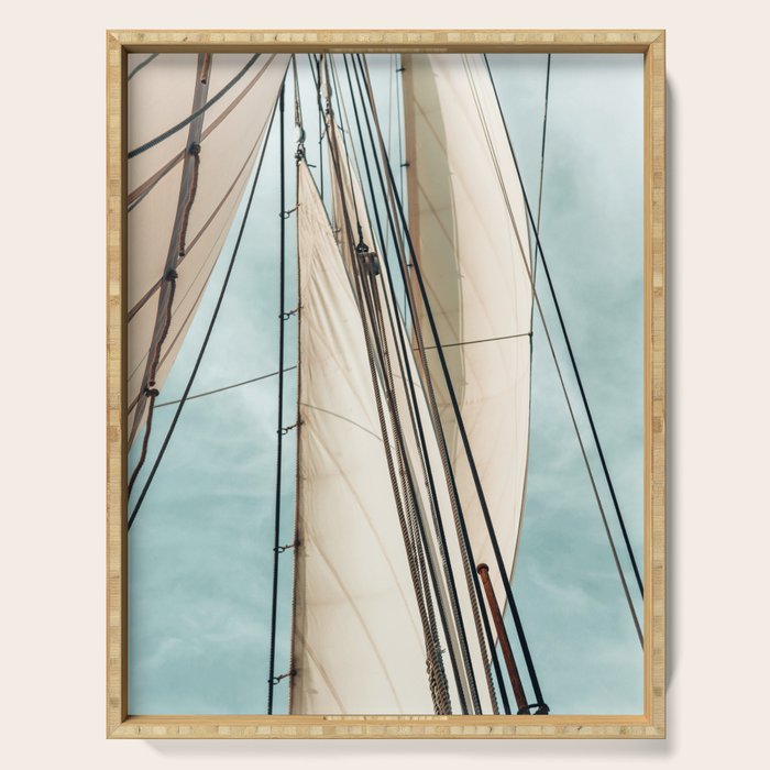 Set Sail Serving Tray Gallery Image 1