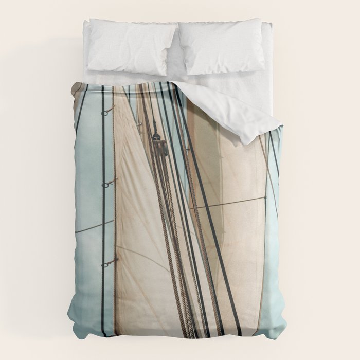Set Sail Duvet Cover Gallery Image 1