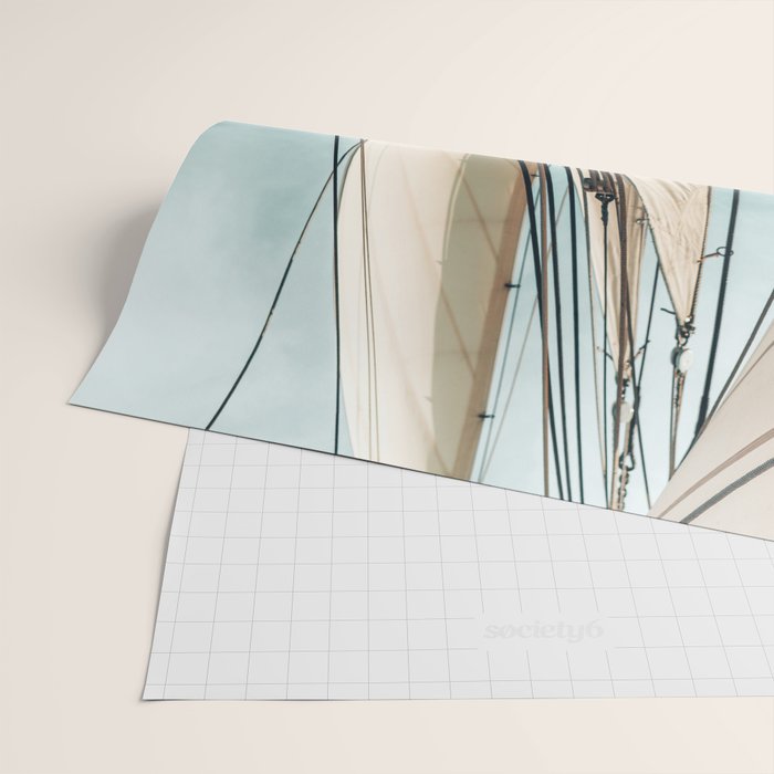 Set Sail Wrapping Paper Gallery Image 2