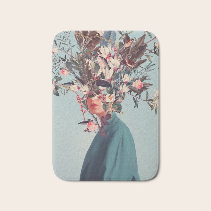 I was hidden but You saw me Bath Mat Gallery Image 1