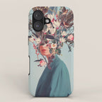 I was hidden but You saw me iPhone Case Gallery Image 1