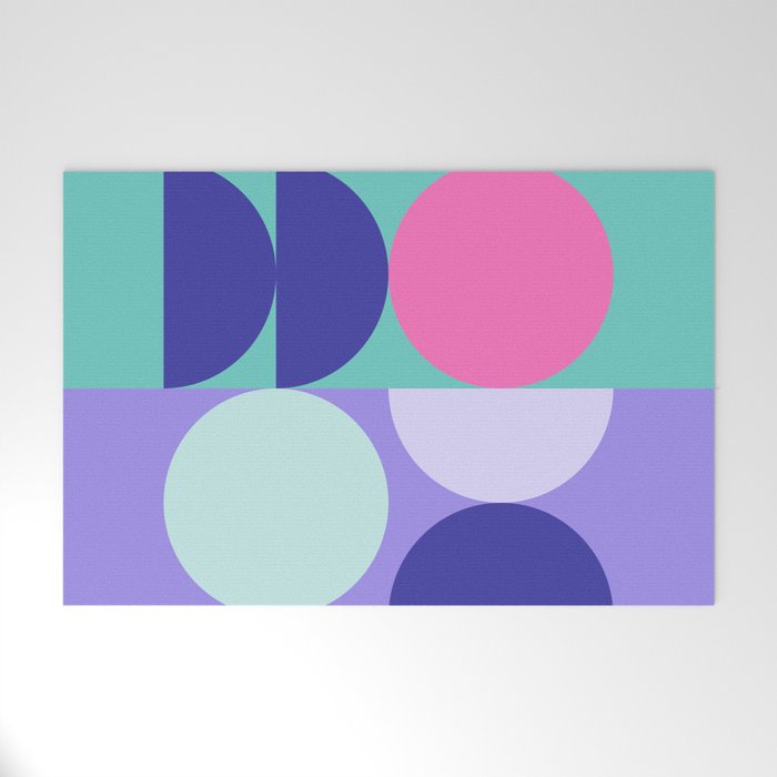 Future Retro 01A Welcome Mat Gallery Image 1