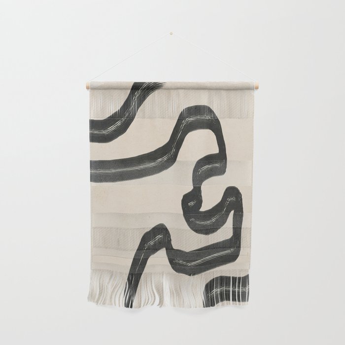 Minimal Abstract Art 16 Wall Hanging Gallery Image 1