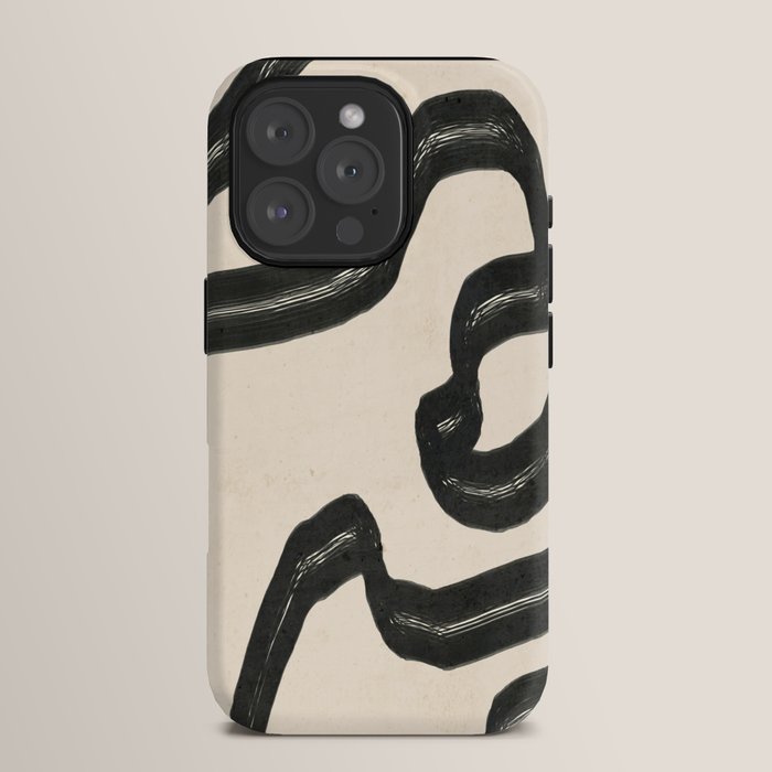 Minimal Abstract Art 16 iPhone Case Gallery Image 15