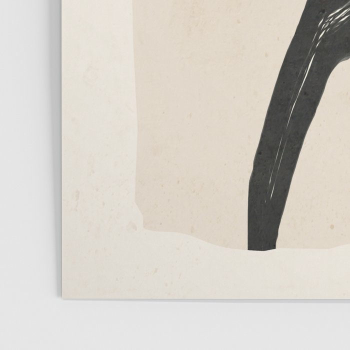 Minimal Abstract Art 16 Poster Gallery Image 3