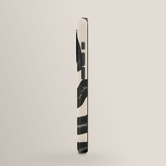 Minimal Abstract Art 16 iPhone Case Gallery Image 2