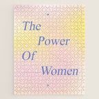The Power Of Women Jigsaw Puzzle Gallery Image 1