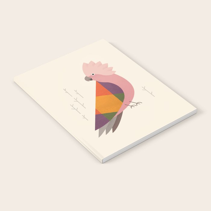 Galah Notebook Gallery Image 1