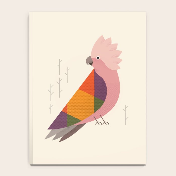 Galah Notebook Gallery Image 4