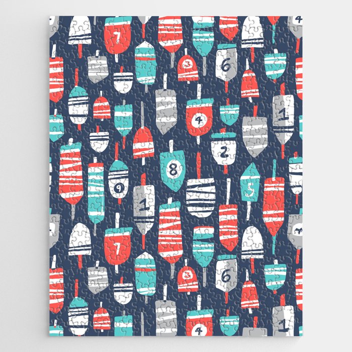 Oh Buoy! Jigsaw Puzzle Gallery Image 1