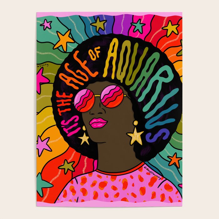 Age of Aquarius Poster Gallery Image 4
