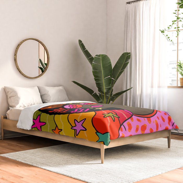 Age of Aquarius Comforter Gallery Image 2