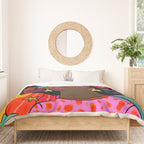 Age of Aquarius Duvet Cover Gallery Image 3