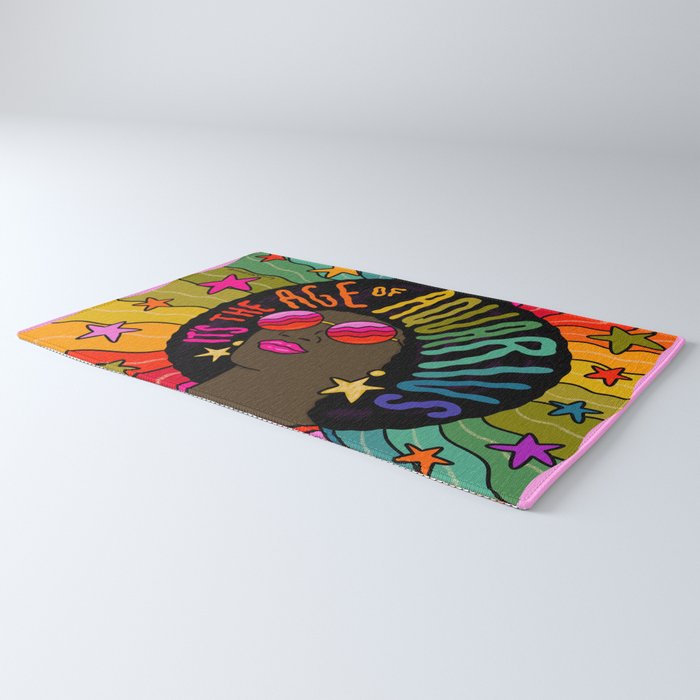 Age of Aquarius Rug Gallery Image 3