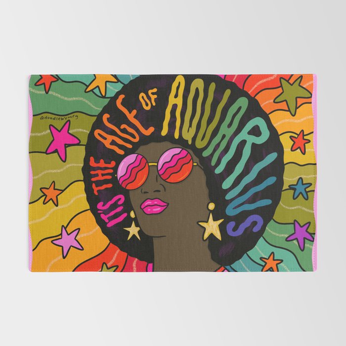 Age of Aquarius Rug Gallery Image 2